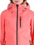 Miniatura Icepeak, Flovilla chaqueta de esquí mujeres Pink rosa 