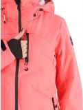 Miniatura Icepeak, Flovilla chaqueta de esquí mujeres Pink rosa 