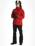 Miniatura Icepeak, Foley chaqueta de esquí hombres Cranberry rojo 