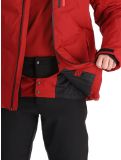 Miniatura Icepeak, Foley chaqueta de esquí hombres Cranberry rojo 