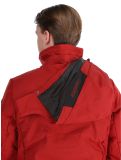 Miniatura Icepeak, Foley chaqueta de esquí hombres Cranberry rojo 