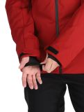 Miniatura Icepeak, Foley chaqueta de esquí hombres Cranberry rojo 