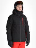 Miniatura Icepeak, Folsom chaqueta de esquí hombres Black negro 