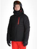 Miniatura Icepeak, Folsom chaqueta de esquí hombres Black negro 