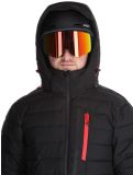 Miniatura Icepeak, Folsom chaqueta de esquí hombres Black negro 