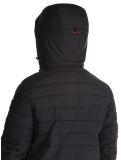 Miniatura Icepeak, Folsom chaqueta de esquí hombres Black negro 