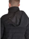 Miniatura Icepeak, Folsom chaqueta de esquí hombres Black negro 