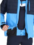 Miniatura Icepeak, Folsom chaqueta de esquí hombres Dark Blue azul 