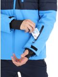 Miniatura Icepeak, Folsom chaqueta de esquí hombres Dark Blue azul 