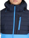 Miniatura Icepeak, Folsom chaqueta de esquí hombres Dark Blue azul 