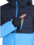 Miniatura Icepeak, Folsom chaqueta de esquí hombres Dark Blue azul 