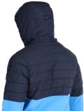 Miniatura Icepeak, Folsom chaqueta de esquí hombres Dark Blue azul 