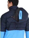 Miniatura Icepeak, Folsom chaqueta de esquí hombres Dark Blue azul 