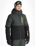 Miniatura Icepeak, Folsom chaqueta de esquí hombres Dark Olive verde 