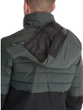 Miniatura Icepeak, Folsom chaqueta de esquí hombres Dark Olive verde 