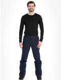 Miniatura Icepeak, Frankfurt pantalones de esquí softshell hombres Dark Blue azul 