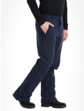 Miniatura Icepeak, Frankfurt pantalones de esquí softshell hombres Dark Blue azul 