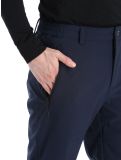 Miniatura Icepeak, Frankfurt pantalones de esquí softshell hombres Dark Blue azul 