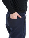 Miniatura Icepeak, Frankfurt pantalones de esquí softshell hombres Dark Blue azul 