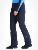 Miniatura Icepeak, Frankfurt pantalones de esquí softshell hombres Dark Blue azul 