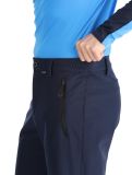 Miniatura Icepeak, Frankfurt pantalones de esquí softshell hombres Dark Blue azul 