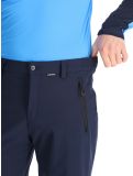 Miniatura Icepeak, Frankfurt pantalones de esquí softshell hombres Dark Blue azul 