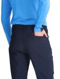 Miniatura Icepeak, Frankfurt pantalones de esquí softshell hombres Dark Blue azul 