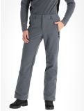 Miniatura Icepeak, Frankfurt pantalones de esquí softshell hombres Granite gris 