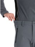 Miniatura Icepeak, Frankfurt pantalones de esquí softshell hombres Granite gris 