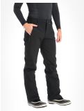 Miniatura Icepeak, Frankfurt pantalones de esquí softshell hombres Black negro 