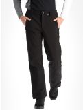 Miniatura Icepeak, Frankfurt pantalones de esquí softshell modelo pequeño hombres Black negro 