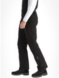 Miniatura Icepeak, Frankfurt pantalones de esquí softshell modelo pequeño hombres Black negro 