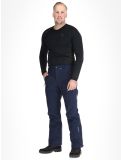 Miniatura Icepeak, Frankfurt pantalones de esquí softshell modelo pequeño hombres Dark Blue azul 