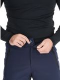 Miniatura Icepeak, Frankfurt pantalones de esquí softshell modelo pequeño hombres Dark Blue azul 