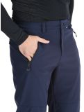 Miniatura Icepeak, Frankfurt pantalones de esquí softshell modelo pequeño hombres Dark Blue azul 