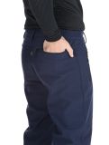 Miniatura Icepeak, Frankfurt pantalones de esquí softshell modelo pequeño hombres Dark Blue azul 