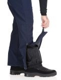 Miniatura Icepeak, Frankfurt pantalones de esquí softshell modelo pequeño hombres Dark Blue azul 