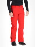 Miniatura Icepeak, Frankfurt pantalones de esquí softshell modelo pequeño hombres Coral-Red rojo 