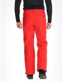 Miniatura Icepeak, Frankfurt pantalones de esquí softshell modelo pequeño hombres Coral-Red rojo 