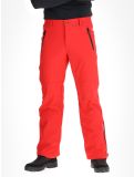 Miniatura Icepeak, Frankfurt pantalones de esquí softshell modelo pequeño hombres Coral-Red rojo 