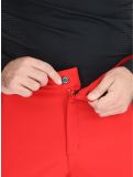 Miniatura Icepeak, Frankfurt pantalones de esquí softshell modelo pequeño hombres Coral-Red rojo 