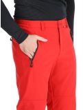 Miniatura Icepeak, Frankfurt pantalones de esquí softshell modelo pequeño hombres Coral-Red rojo 