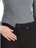 Miniatura Icepeak, Frechen pantalones de esquí softshell mujeres Black negro 