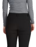 Miniatura Icepeak, Frechen pantalones de esquí softshell mujeres Black negro 