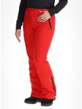 Miniatura Icepeak, Frechen pantalones de esquí softshell mujeres Coral-Red rojo 