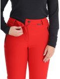 Miniatura Icepeak, Frechen pantalones de esquí softshell mujeres Coral-Red rojo 