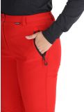 Miniatura Icepeak, Frechen pantalones de esquí softshell mujeres Coral-Red rojo 