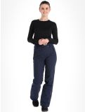 Miniatura Icepeak, Frechen pantalones de esquí softshell mujeres Dark Blue azul 