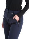 Miniatura Icepeak, Frechen pantalones de esquí softshell mujeres Dark Blue azul 