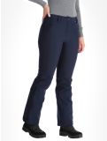 Miniatura Icepeak, Frechen pantalones de esquí softshell mujeres Dark Blue azul 